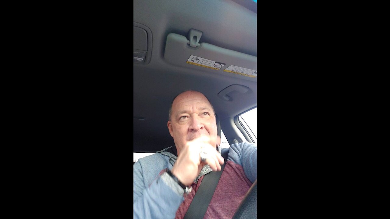 Thoughts from the road