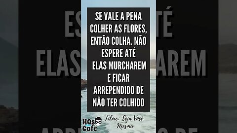 Frase do Filme Seja Você Mesma 5 | #shorts