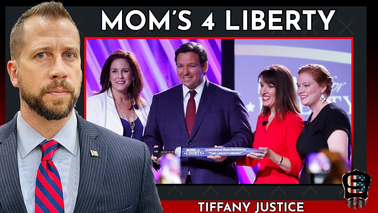 Tiffany Justice of Moms4Liberty