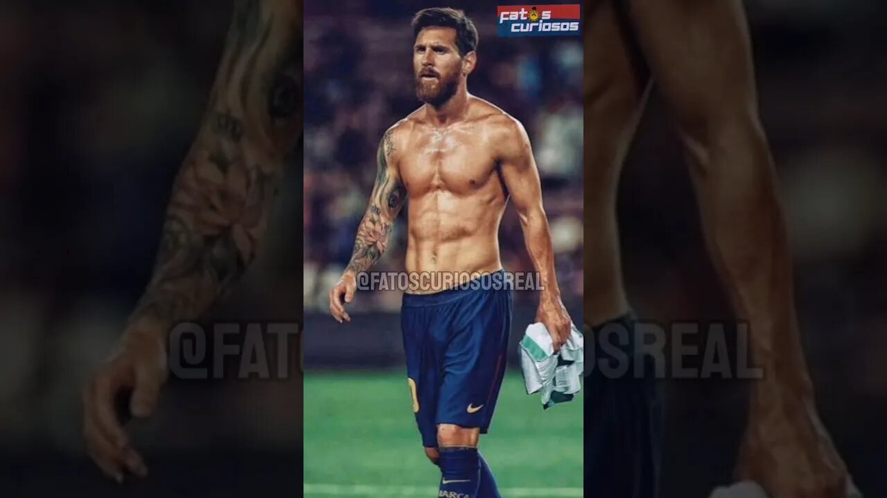 MESSI QUER VOLTAR PARA O BARCELONA?