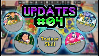 Pokémon Master Trainer RPG - Updates (#04)