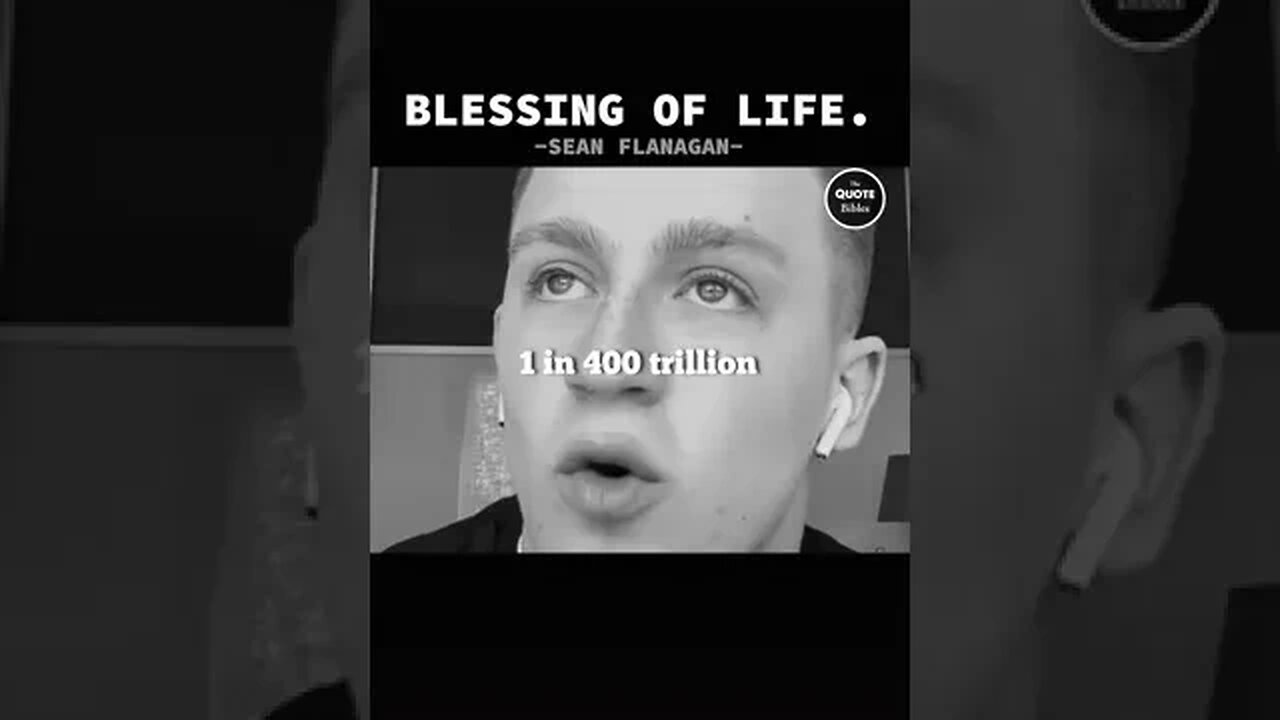 Life Is A Blessing Live That Way tiktok thequotesbibles