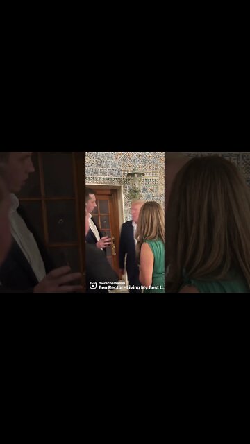 Meeting President Trump!!