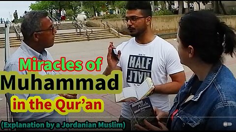 Miracles of Muhammad in the Quran