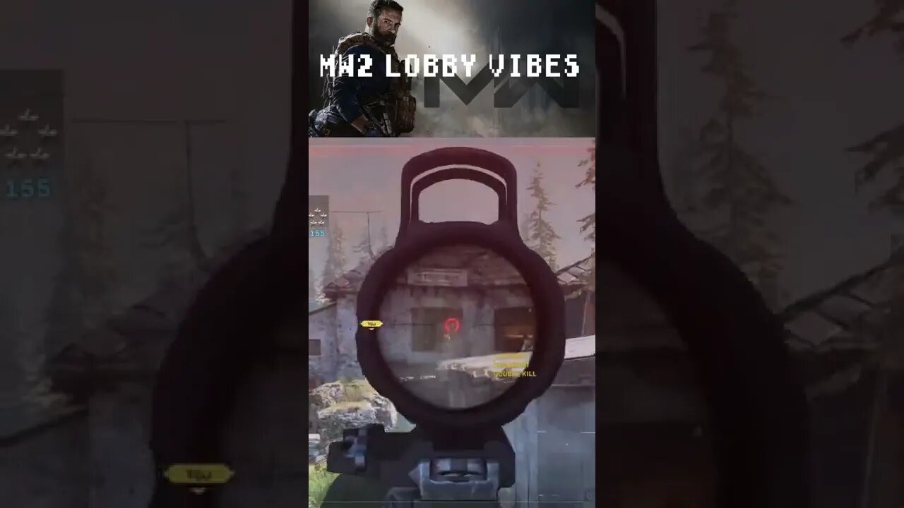 Modern Warfare 2 Lobby Vibes