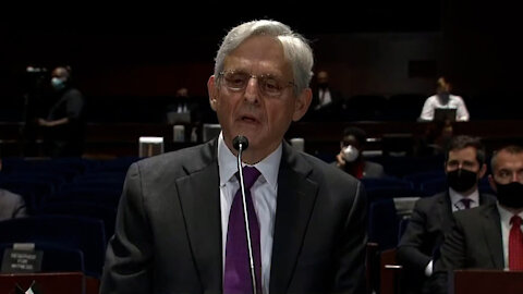 AG Merrick Garland Hearing: Oversight Unaccountability