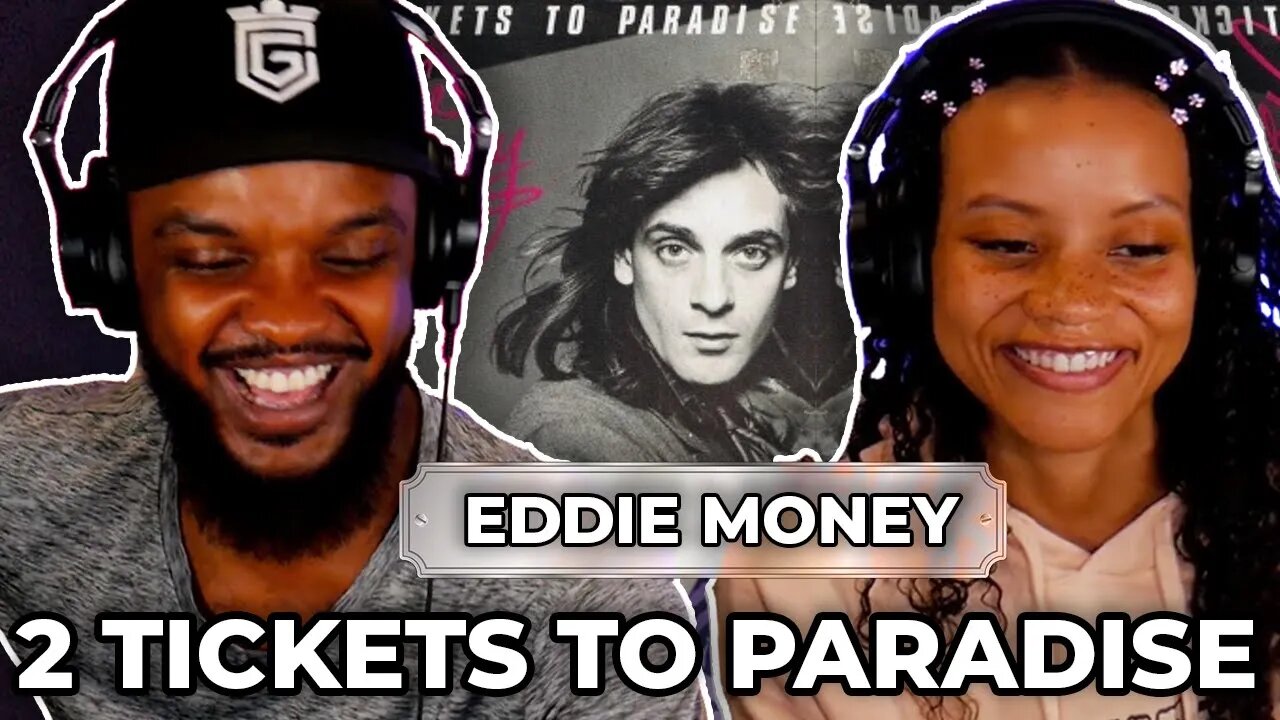 Such a vibe 🎵 Eddie Money - Two Tickets to Paradise REACTION