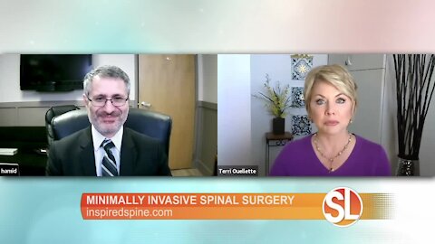 Inspired Spine: Minimally invasive spine surgery