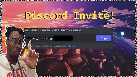 The Discord Is Open!!