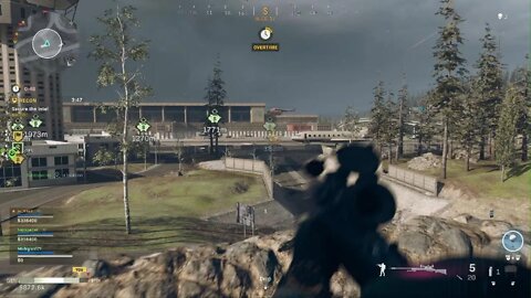 You dropped a shot Revenge is a hell of a