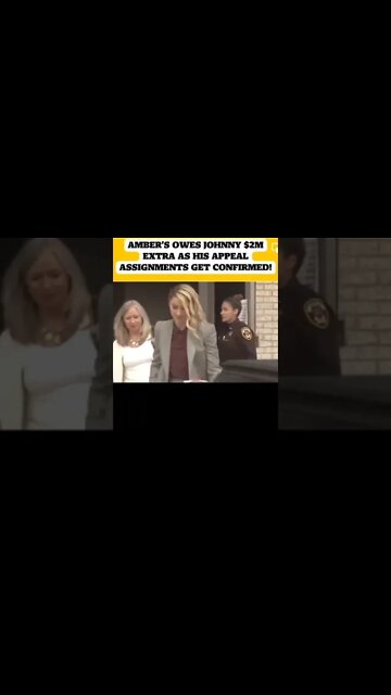 Amber Heard Could Owe Johnny Depp Even MORE Money