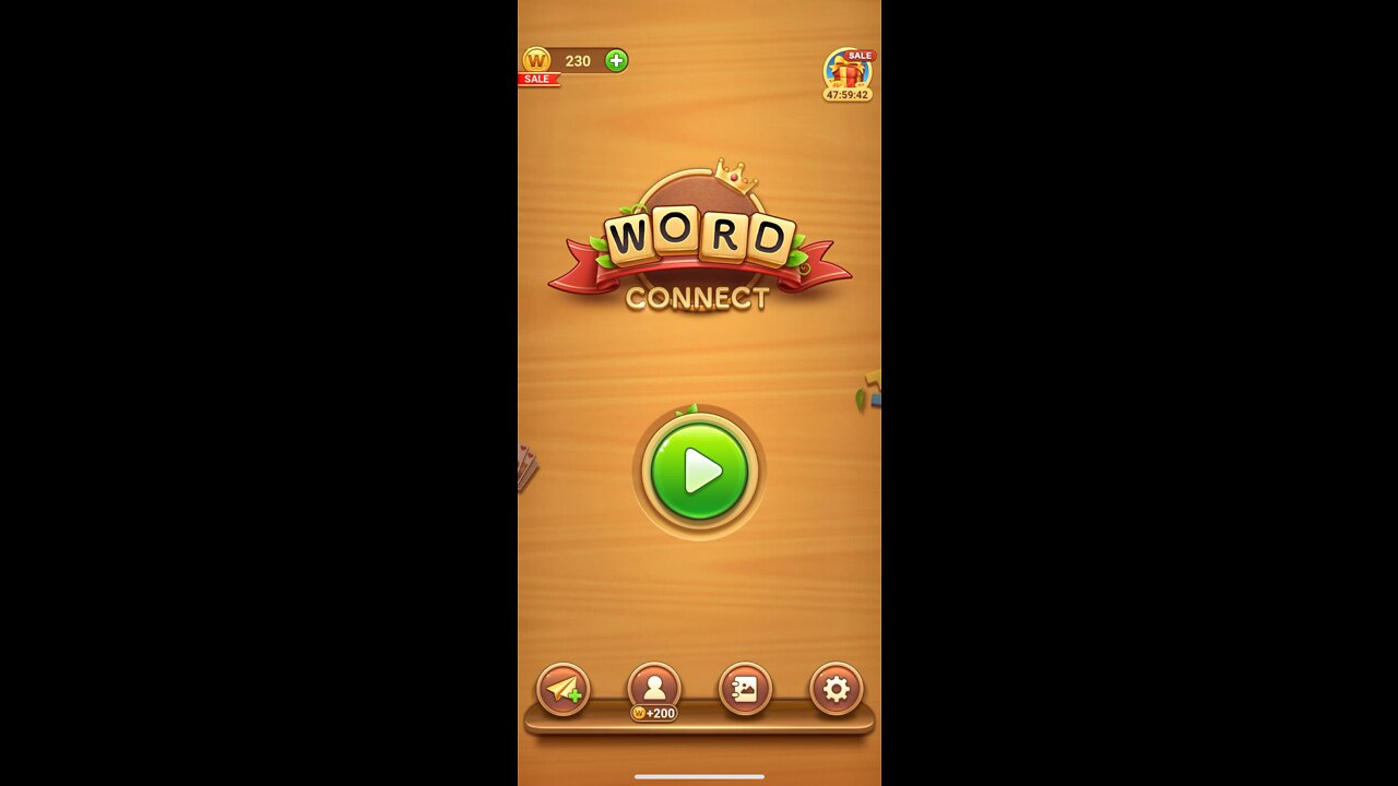 Word Connect level 2-5