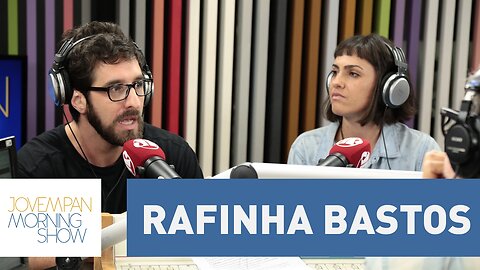 Rafinha Bastos - Morning Show - 09/02/17