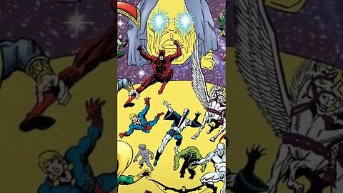 El Juez Del Multiverso Marvel