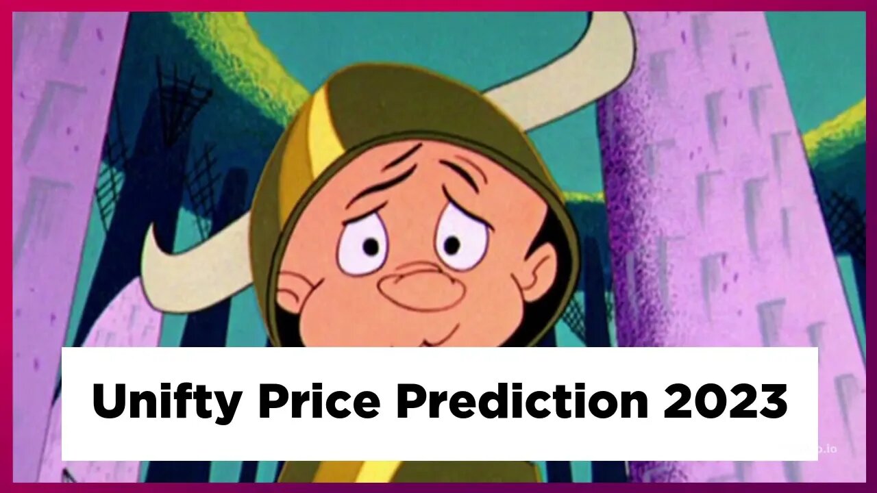 Unifty Price Prediction 2022, 2025, 2030 NIF Price Forecast Cryptocurrency Price Prediction