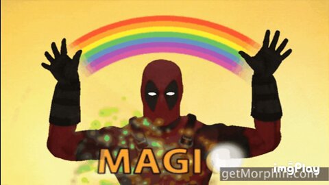 Deadpool Meme!