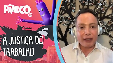 Dia do Trabalho: Advogado Marcos Bernardini discute a Justiça do Trabalho