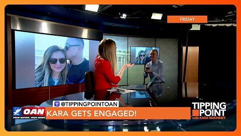 Kara Gets Engaged! 💍 | TIPPING POINT 🟧