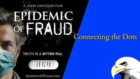 AN EPIDEMIC OF FRAUD