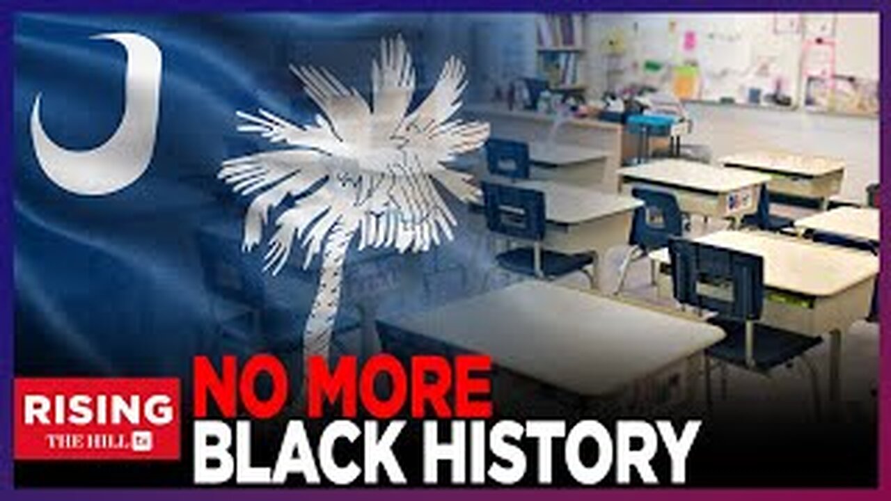 AP African American History DROPPED inSouth Carolina Schools: Rising DEBATES