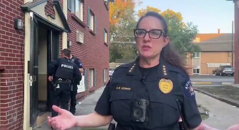 Interim police chief lies about Aurora Colorado apartment complex being safe
