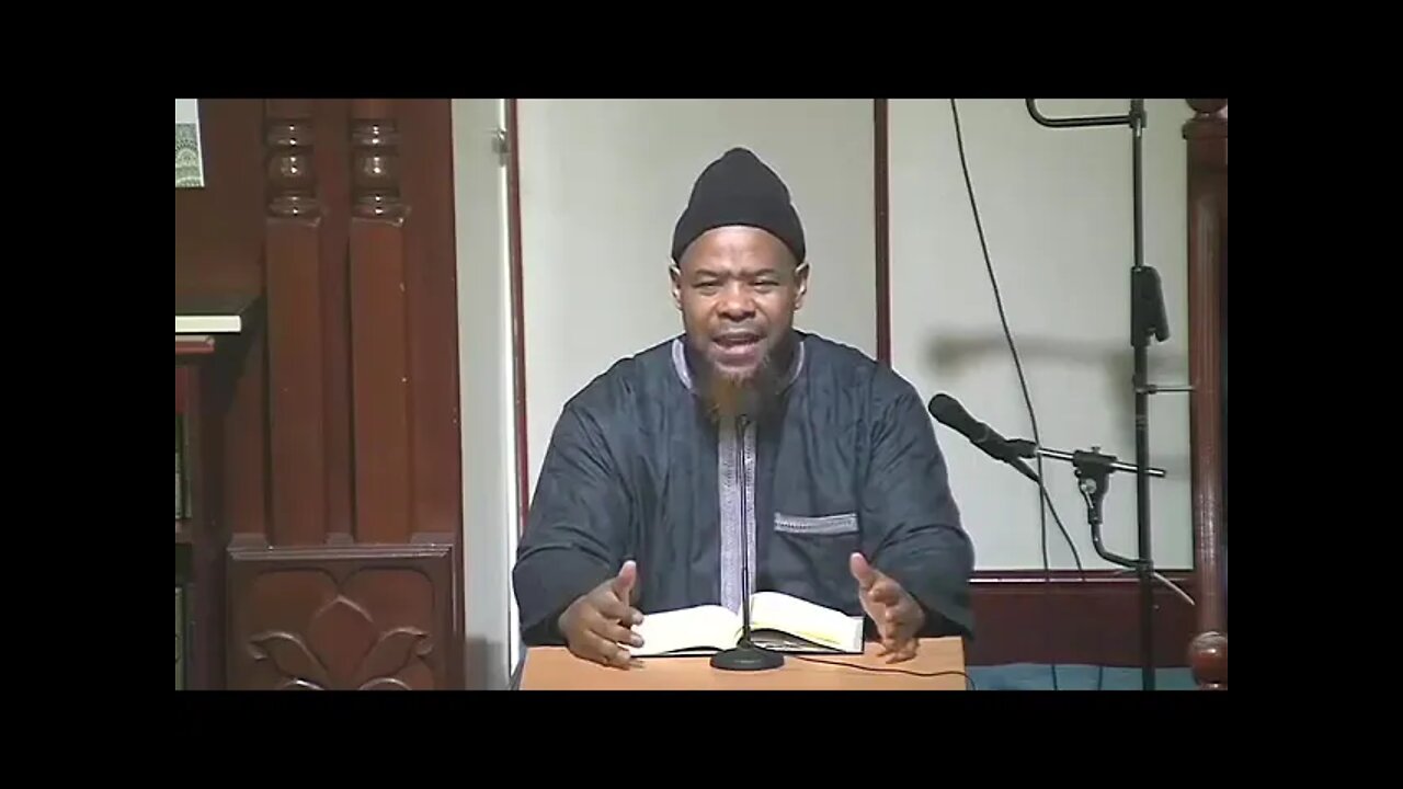 Shaykh Abu Usamah At-Thahabi - Kitaab At Tawheed 36