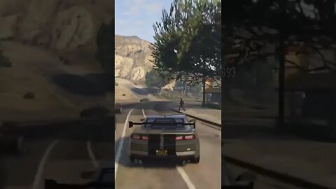 That's Why Street Racing Is Illegal