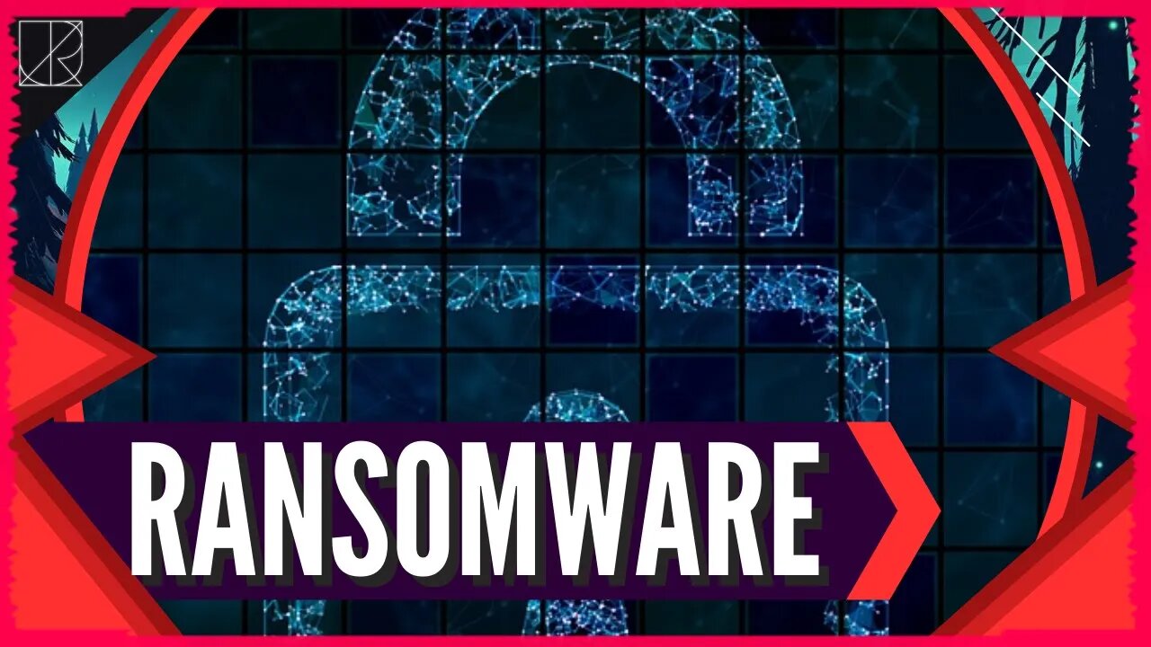 Ransomware - O Que é? Como Funciona? Um Perigo Digital | Os 3 Tipos, Ataques e Criptografia