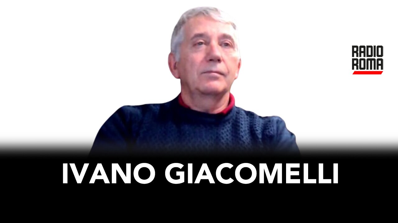 Ivano Giacomelli di "Codici" a Non solo Roma - Puntata di Giovedì 11 Gennaio 2024