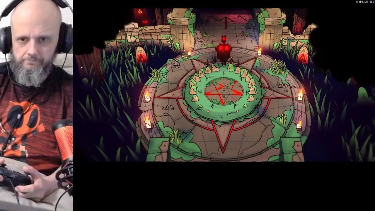 Early Bird Special. Cult of the Lamb