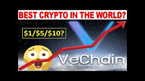 Vechain (VET) Price Prediction 2021