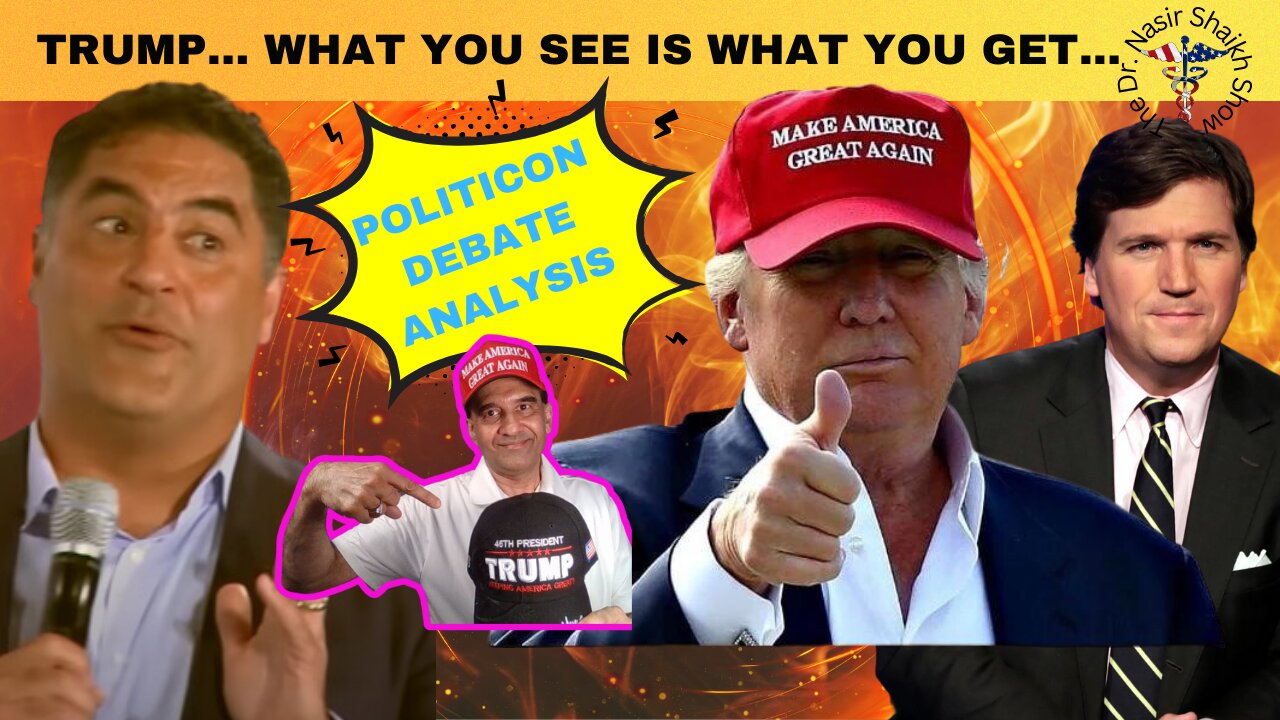 Cenk Uygur's Shocking Statement: Trump and Obama - More Similar Than You Think on Many Policies