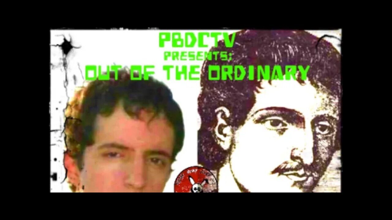 Out of the Ordinary presents The Two Brunos