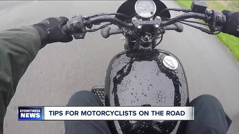 School focuses on motorcycle safety & awareness