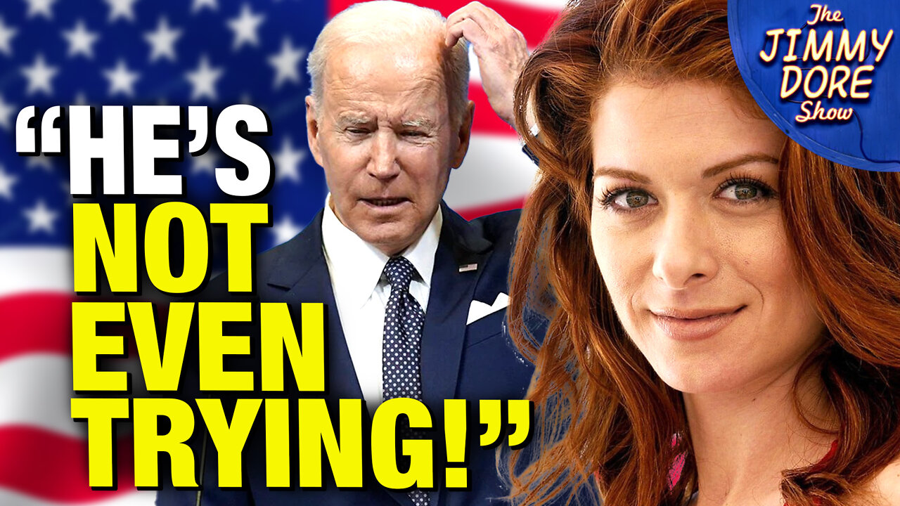 Hollywood Celebrities Turn On Biden & Democrats