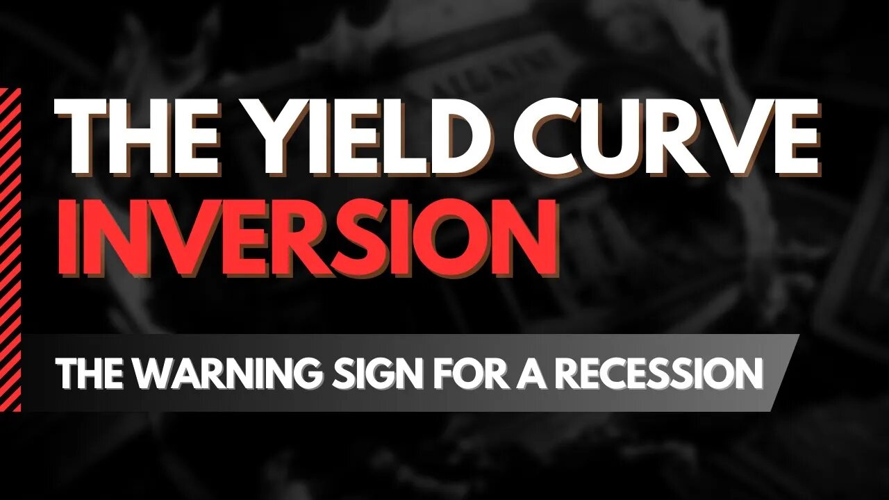 Yield Curve Inversion Sparking Fear and Uncertainty: XRP FUD is Overblown! #finance #blockchain #xrp