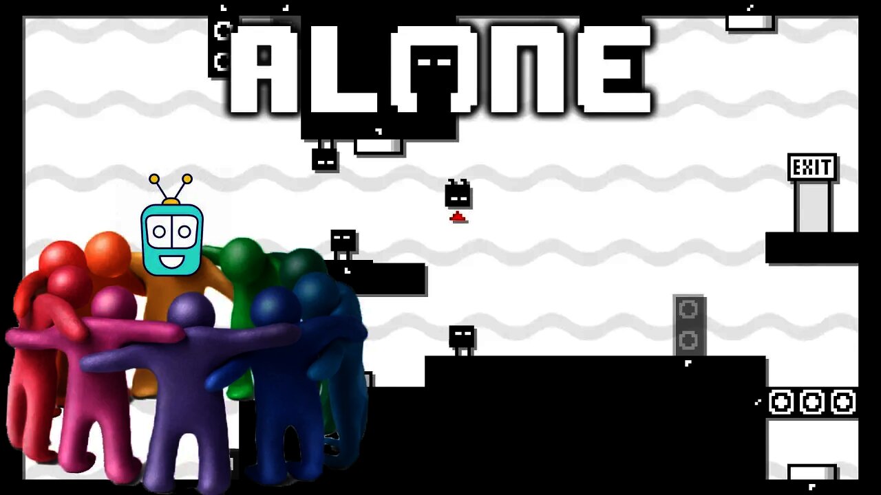 Alone - Team Building for Bots & Humans