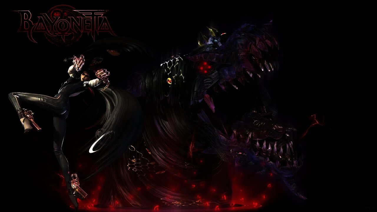 Return of the Dragon: Bayonetta #10