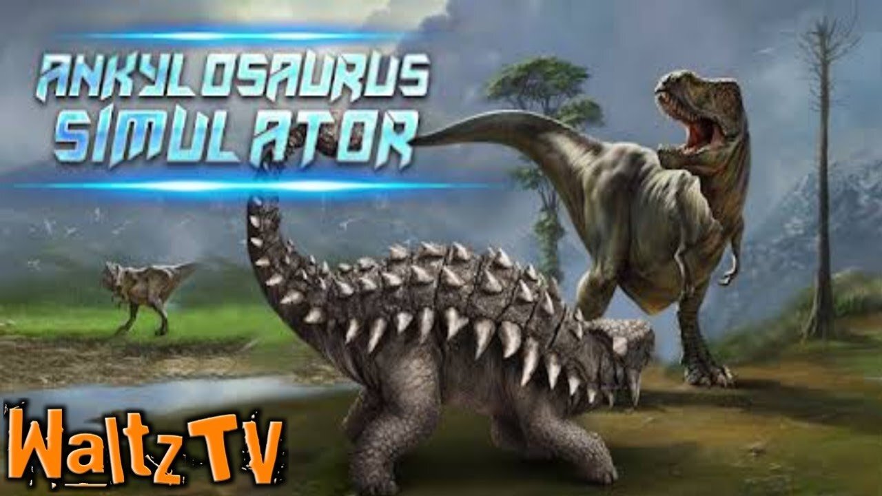 Ankylosaurus Simulator - Android/IOS Simulation Game