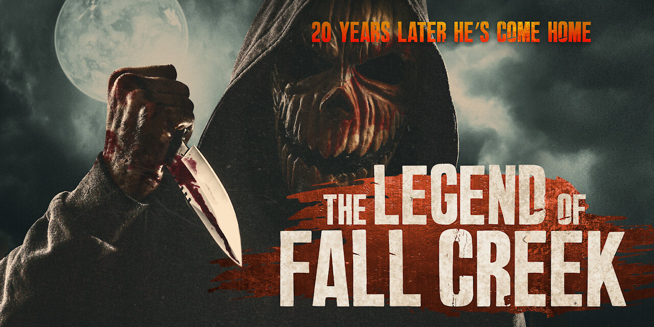 The Legend of Fall Creek (2021) Horror Movie Trailer