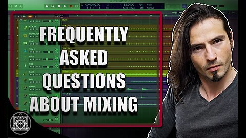 Frequently Asked Questions About Mixing | Q&A About Music Production