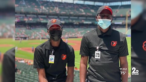 'He was a marketing genius' 19-year-old Orioles concession star taken by gun violence