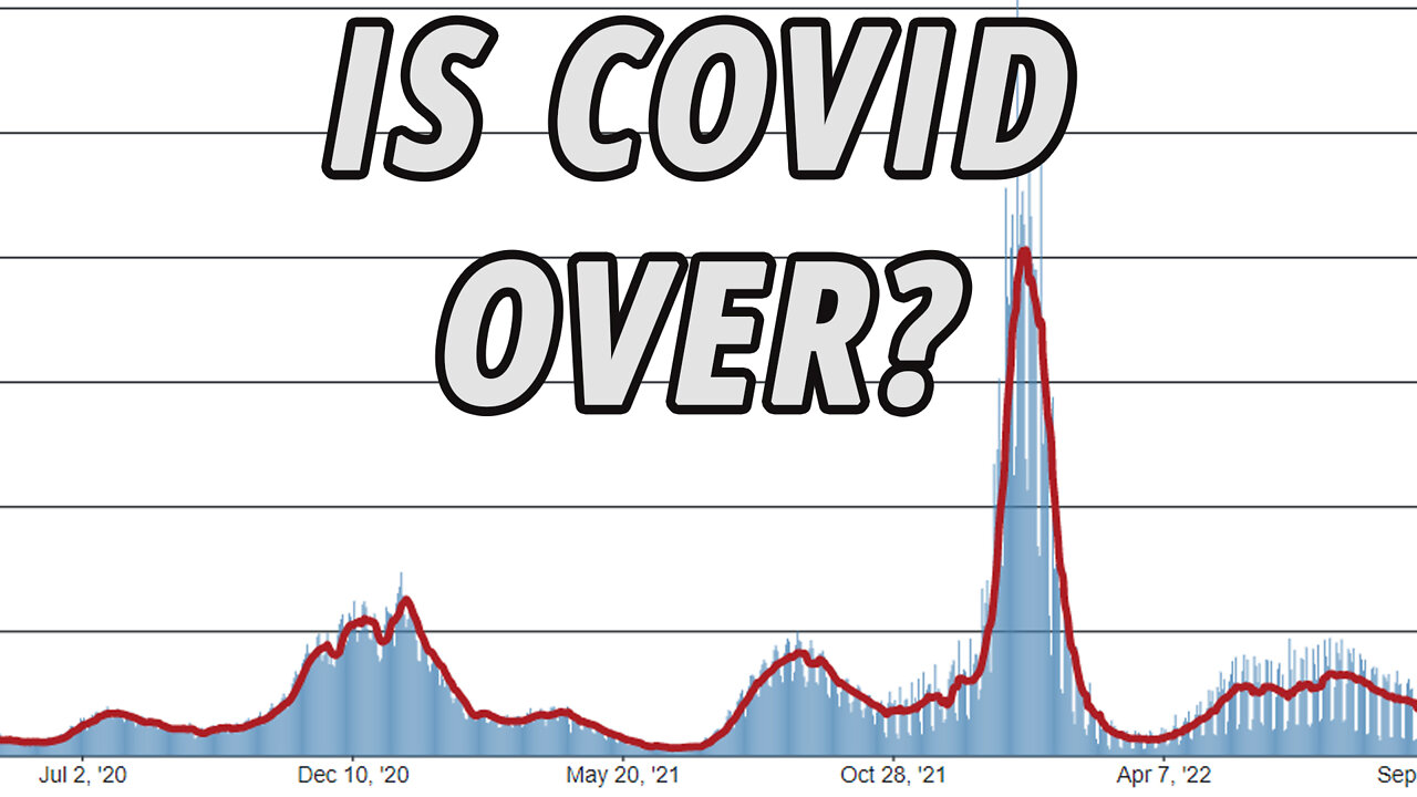 Interview with Rafael Pizano | Is COVID over? | Part 3