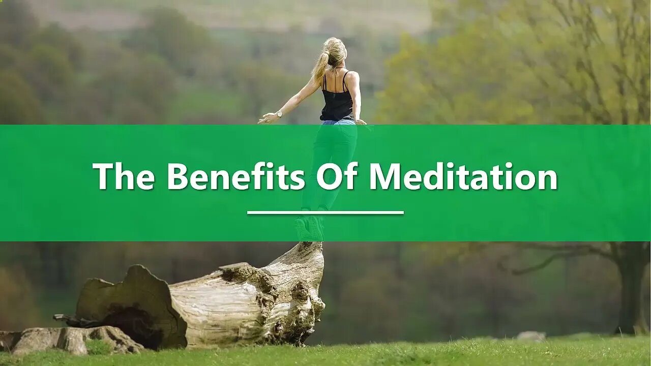 The Beginner’s Guide to Meditation Video 2