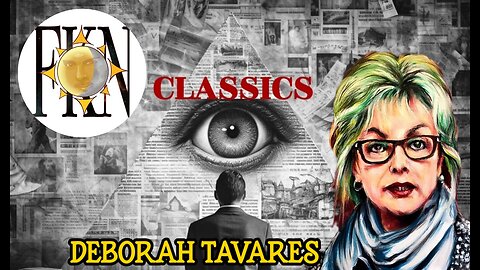 FKN Classics 2021: The Ongoing War Against Humanity | Deborah Tavares