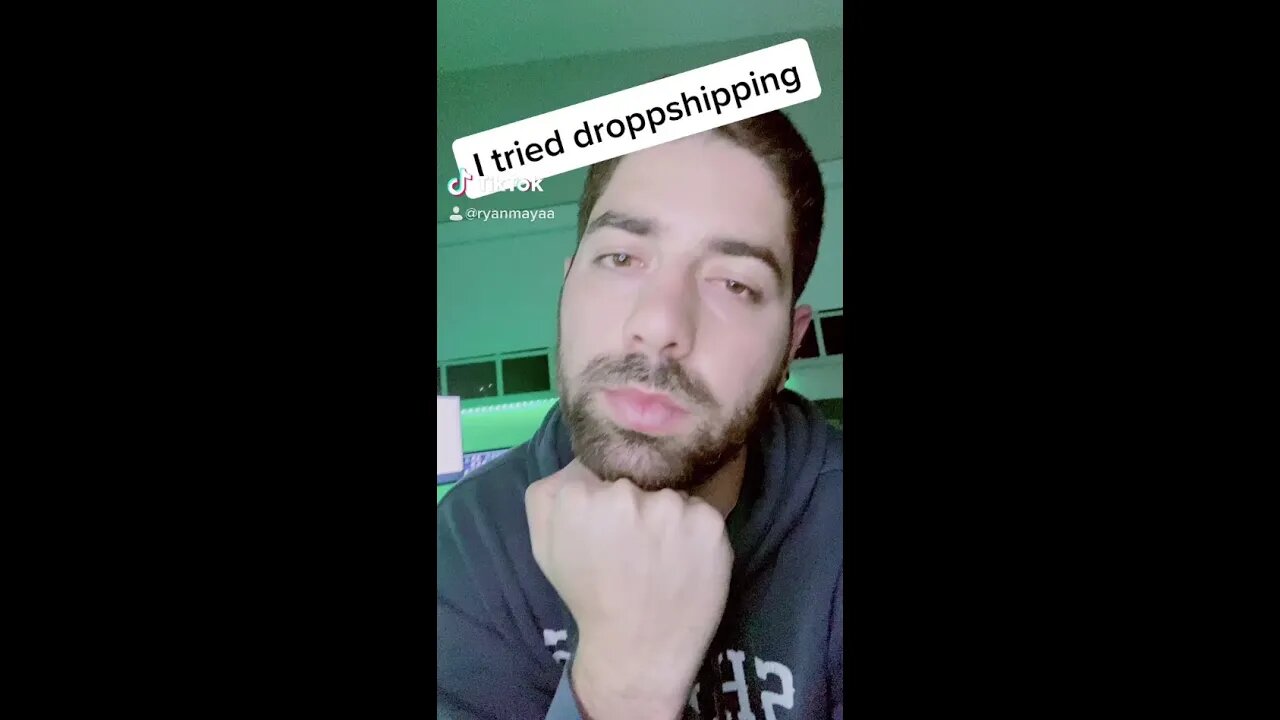Dropshipping to a $1,000,000 real business