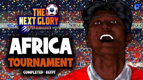 Super Sidekicks 3 - The next glory / Africa Tournament