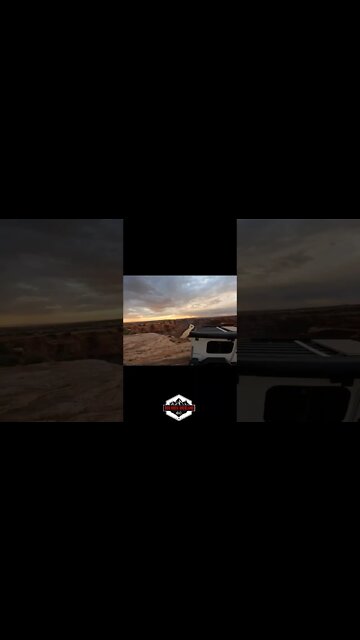 MOAB UTAH, OVERLOOKING THE GREEN RIVER! ABSOLUTELY INSANE VIEWS.