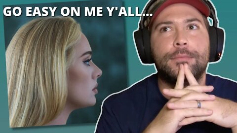 Reacting to Adele | 30 | FULL ALBUM REACTION!