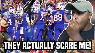 Green Bay Packers vs. Buffalo Bills | 2022 Week 8 Game Highlights Reaction